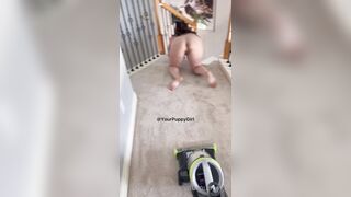 [42] Yourpuppygirl (Jena) OnlyFans Leaks Subby Sadomasochist Puppy Girl Porn