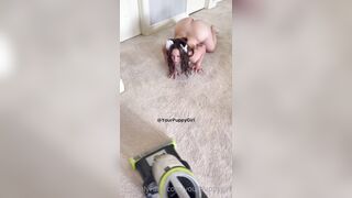 [42] Yourpuppygirl (Jena) OnlyFans Leaks Subby Sadomasochist Puppy Girl Porn