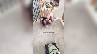 [42] Yourpuppygirl (Jena) OnlyFans Leaks Subby Sadomasochist Puppy Girl Porn