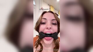 [43] Yourpuppygirl (Jena) OnlyFans Leaks Subby Sadomasochist Puppy Girl Porn