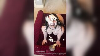 [49] Yourpuppygirl (Jena) OnlyFans Leaks Subby Sadomasochist Puppy Girl Porn