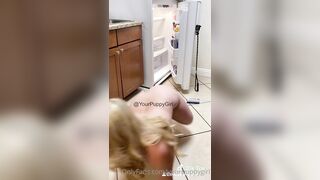 [4] Yourpuppygirl (Jena) OnlyFans Leaks Subby Sadomasochist Puppy Girl Porn