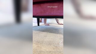 [52] Yourpuppygirl (Jena) OnlyFans Leaks Subby Sadomasochist Puppy Girl Porn