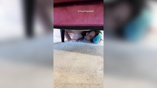 [52] Yourpuppygirl (Jena) OnlyFans Leaks Subby Sadomasochist Puppy Girl Porn