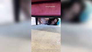 [52] Yourpuppygirl (Jena) OnlyFans Leaks Subby Sadomasochist Puppy Girl Porn