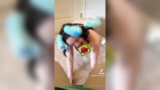 [52] Yourpuppygirl (Jena) OnlyFans Leaks Subby Sadomasochist Puppy Girl Porn