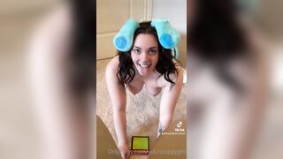 [52] Yourpuppygirl (Jena) OnlyFans Leaks Subby Sadomasochist Puppy Girl Porn