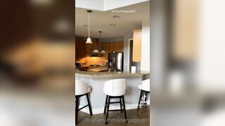 [52] Yourpuppygirl (Jena) OnlyFans Leaks Subby Sadomasochist Puppy Girl Porn