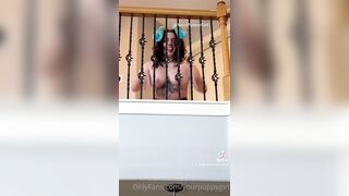 [52] Yourpuppygirl (Jena) OnlyFans Leaks Subby Sadomasochist Puppy Girl Porn