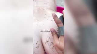 [56] Yourpuppygirl (Jena) OnlyFans Leaks Subby Sadomasochist Puppy Girl Porn