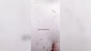 [56] Yourpuppygirl (Jena) OnlyFans Leaks Subby Sadomasochist Puppy Girl Porn