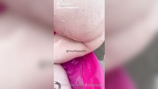 [56] Yourpuppygirl (Jena) OnlyFans Leaks Subby Sadomasochist Puppy Girl Porn