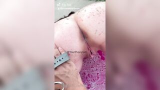 [56] Yourpuppygirl (Jena) OnlyFans Leaks Subby Sadomasochist Puppy Girl Porn