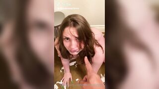 [60] Yourpuppygirl (Jena) OnlyFans Leaks Subby Sadomasochist Puppy Girl Porn