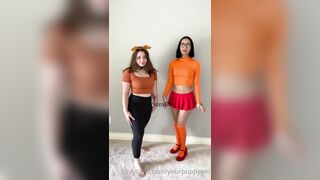 [61] Yourpuppygirl (Jena) OnlyFans Leaks Subby Sadomasochist Puppy Girl Porn