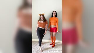 [61] Yourpuppygirl (Jena) OnlyFans Leaks Subby Sadomasochist Puppy Girl Porn