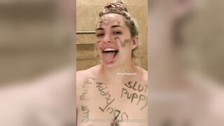 [66] Yourpuppygirl (Jena) OnlyFans Leaks Subby Sadomasochist Puppy Girl Porn