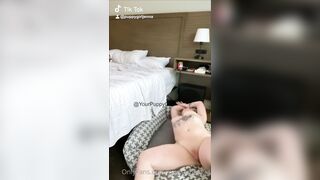 [67] Yourpuppygirl (Jena) OnlyFans Leaks Subby Sadomasochist Puppy Girl Porn