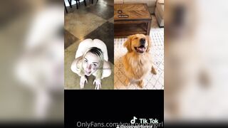 [68] Yourpuppygirl (Jena) OnlyFans Leaks Subby Sadomasochist Puppy Girl Porn