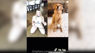 [68] Yourpuppygirl (Jena) OnlyFans Leaks Subby Sadomasochist Puppy Girl Porn