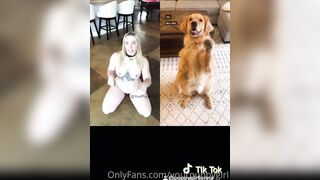 [68] Yourpuppygirl (Jena) OnlyFans Leaks Subby Sadomasochist Puppy Girl Porn
