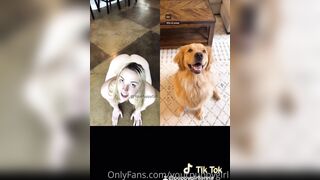 [68] Yourpuppygirl (Jena) OnlyFans Leaks Subby Sadomasochist Puppy Girl Porn
