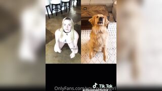 [68] Yourpuppygirl (Jena) OnlyFans Leaks Subby Sadomasochist Puppy Girl Porn