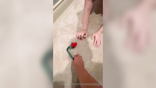 [6] Yourpuppygirl (Jena) OnlyFans Leaks Subby Sadomasochist Puppy Girl Porn