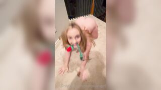 [6] Yourpuppygirl (Jena) OnlyFans Leaks Subby Sadomasochist Puppy Girl Porn