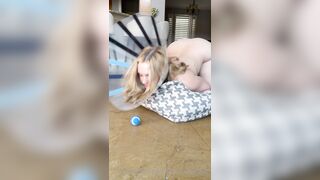 [8] Yourpuppygirl (Jena) OnlyFans Leaks Subby Sadomasochist Puppy Girl Porn