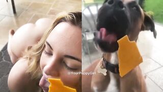 [9] Yourpuppygirl (Jena) OnlyFans Leaks Subby Sadomasochist Puppy Girl Porn