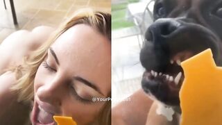 [9] Yourpuppygirl (Jena) OnlyFans Leaks Subby Sadomasochist Puppy Girl Porn