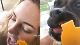 [9] Yourpuppygirl (Jena) OnlyFans Leaks Subby Sadomasochist Puppy Girl Porn