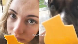 [9] Yourpuppygirl (Jena) OnlyFans Leaks Subby Sadomasochist Puppy Girl Porn