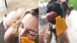 [9] Yourpuppygirl (Jena) OnlyFans Leaks Subby Sadomasochist Puppy Girl Porn