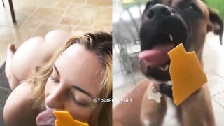 [9] Yourpuppygirl (Jena) OnlyFans Leaks Subby Sadomasochist Puppy Girl Porn