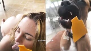 [9] Yourpuppygirl (Jena) OnlyFans Leaks Subby Sadomasochist Puppy Girl Porn