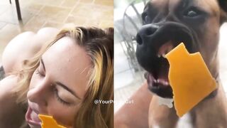 [9] Yourpuppygirl (Jena) OnlyFans Leaks Subby Sadomasochist Puppy Girl Porn