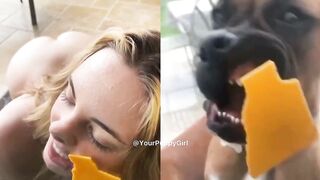 [9] Yourpuppygirl (Jena) OnlyFans Leaks Subby Sadomasochist Puppy Girl Porn