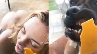 [9] Yourpuppygirl (Jena) OnlyFans Leaks Subby Sadomasochist Puppy Girl Porn