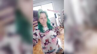 [101] XoKlau (xoklaufree aka Klaudy Begin aka xoklau.official) OnlyFans Leaks French Canadian girl Porn