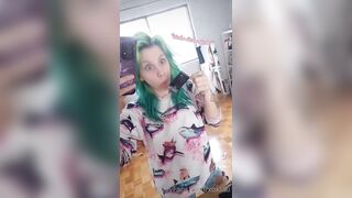 [101] XoKlau (xoklaufree aka Klaudy Begin aka xoklau.official) OnlyFans Leaks French Canadian girl Porn