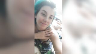 [105] XoKlau (xoklaufree aka Klaudy Begin aka xoklau.official) OnlyFans Leaks French Canadian girl Porn