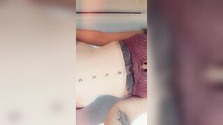 [114] XoKlau (xoklaufree aka Klaudy Begin aka xoklau.official) OnlyFans Leaks French Canadian girl Porn