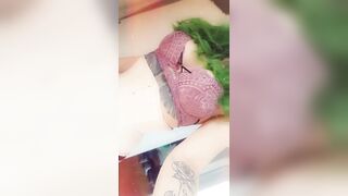 [114] XoKlau (xoklaufree aka Klaudy Begin aka xoklau.official) OnlyFans Leaks French Canadian girl Porn