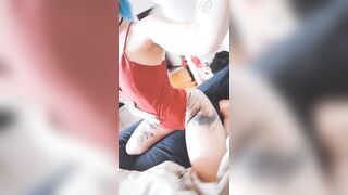 [115] XoKlau (xoklaufree aka Klaudy Begin aka xoklau.official) OnlyFans Leaks French Canadian girl Porn