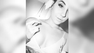 [117] XoKlau (xoklaufree aka Klaudy Begin aka xoklau.official) OnlyFans Leaks French Canadian girl Porn