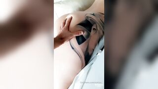 [119] XoKlau (xoklaufree aka Klaudy Begin aka xoklau.official) OnlyFans Leaks French Canadian girl Porn