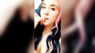 [123] XoKlau (xoklaufree aka Klaudy Begin aka xoklau.official) OnlyFans Leaks French Canadian girl Porn