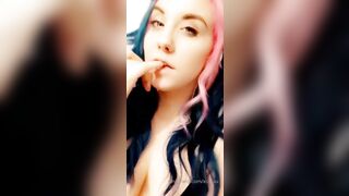 [123] XoKlau (xoklaufree aka Klaudy Begin aka xoklau.official) OnlyFans Leaks French Canadian girl Porn